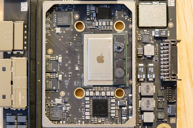 Как выглядит замена Intel от Apple в реальной жизни: что показала разборка новенького Mac mini
